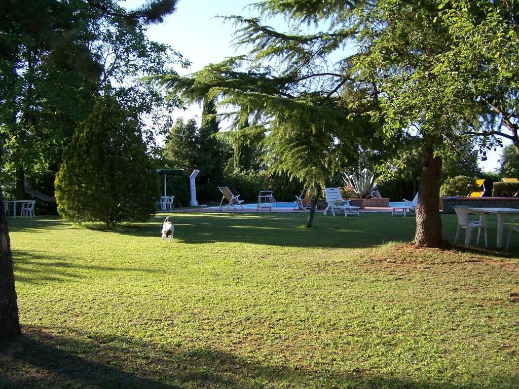 Ortali Country House Quarata Exterior foto