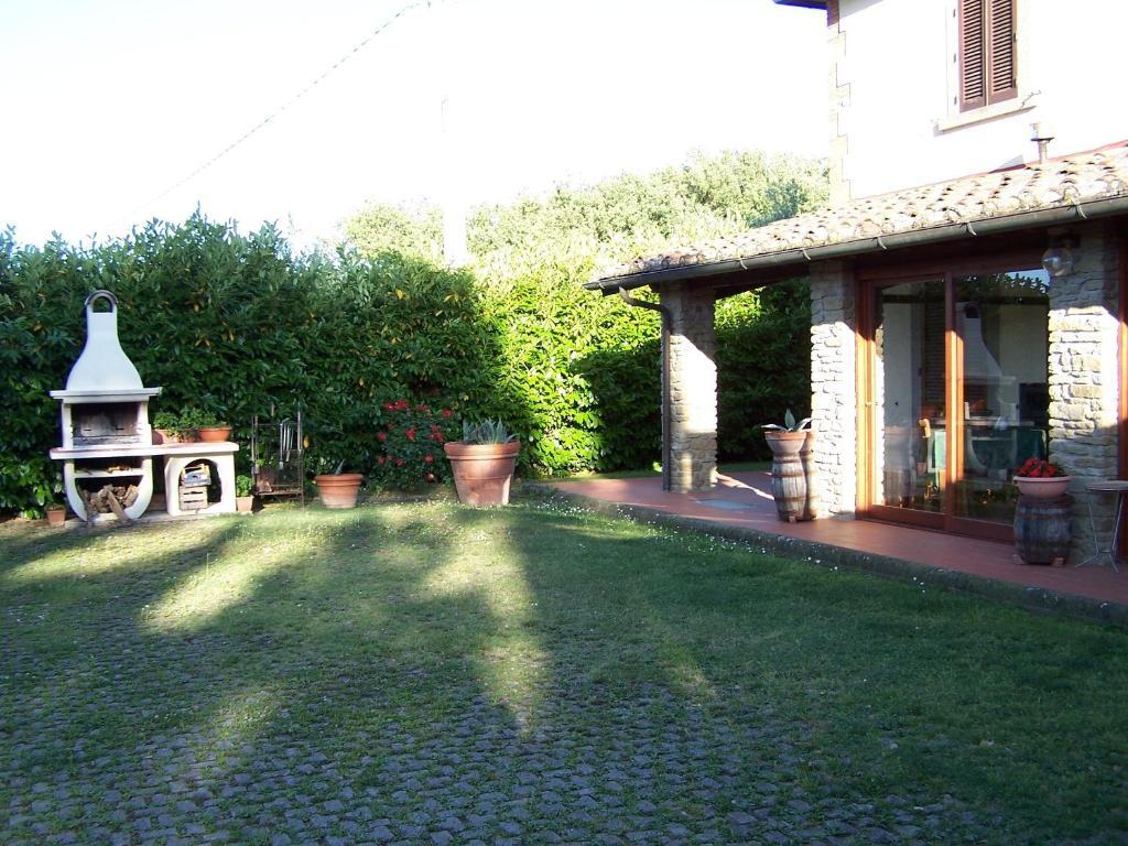 Ortali Country House Quarata Exterior foto