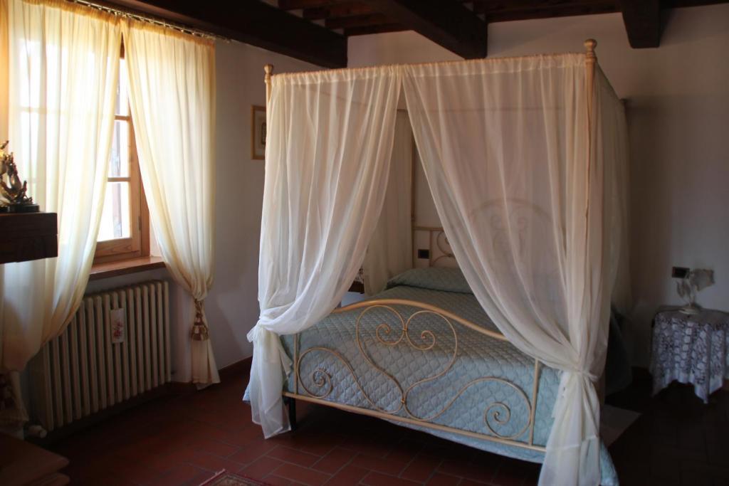 Ortali Country House Quarata Zimmer foto