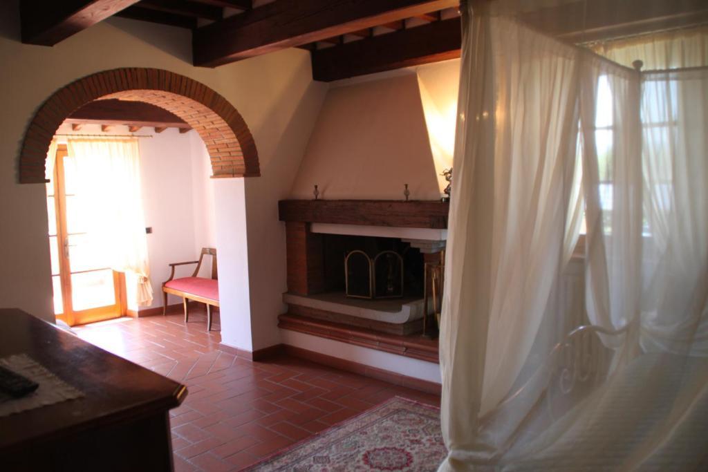 Ortali Country House Quarata Zimmer foto