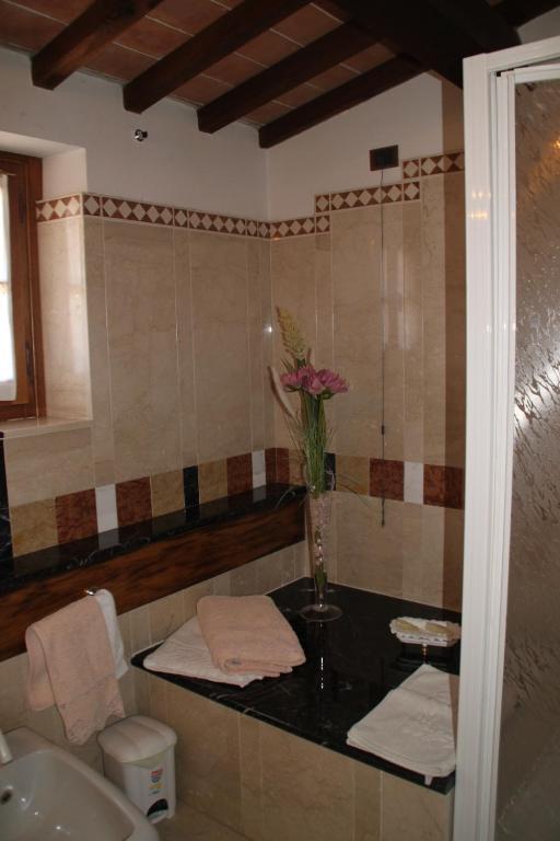 Ortali Country House Quarata Zimmer foto