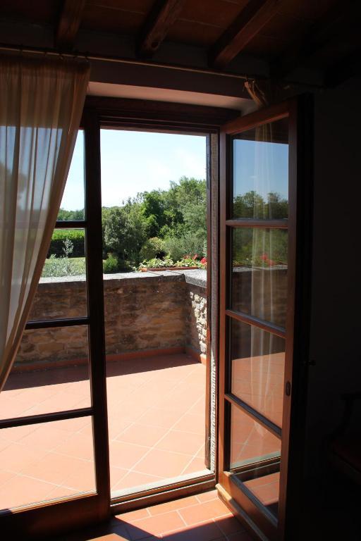Ortali Country House Quarata Zimmer foto