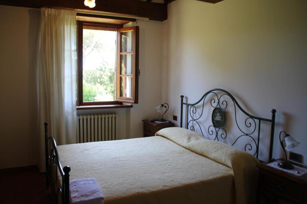 Ortali Country House Quarata Zimmer foto